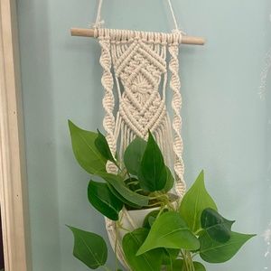 Macrame Plant hanger